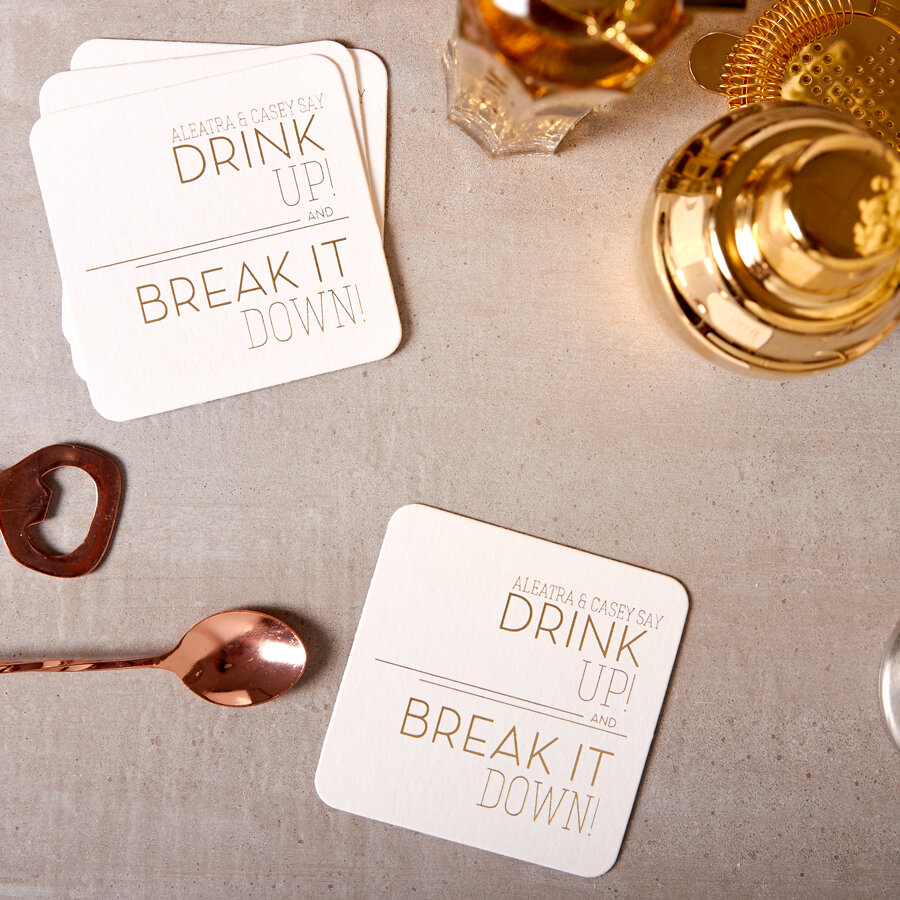 custom barware