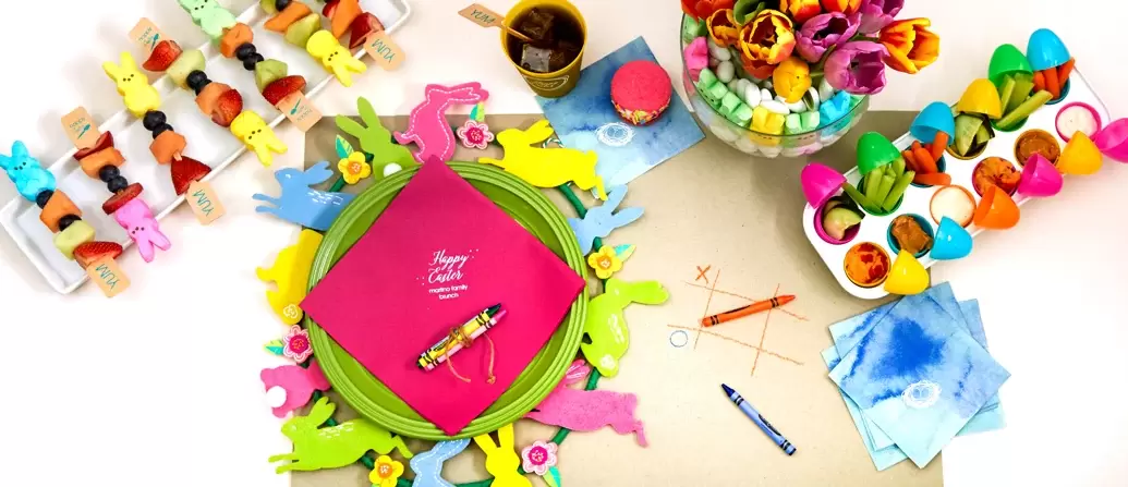 Easter party ideas for kids