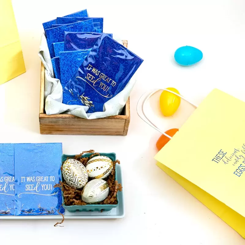 easter party favors