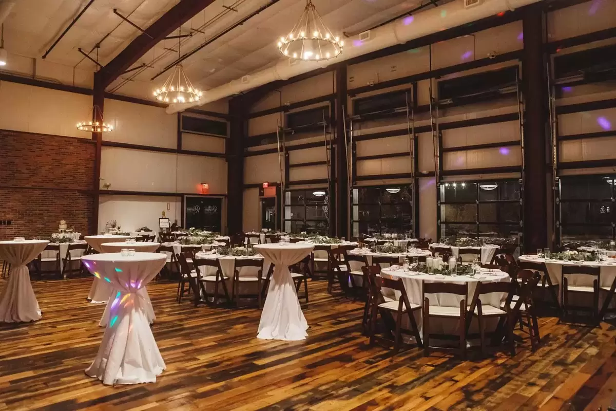 The Reserve Wedding venue in Nashville