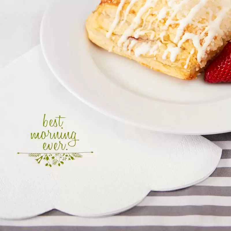 mothers day unique napkins