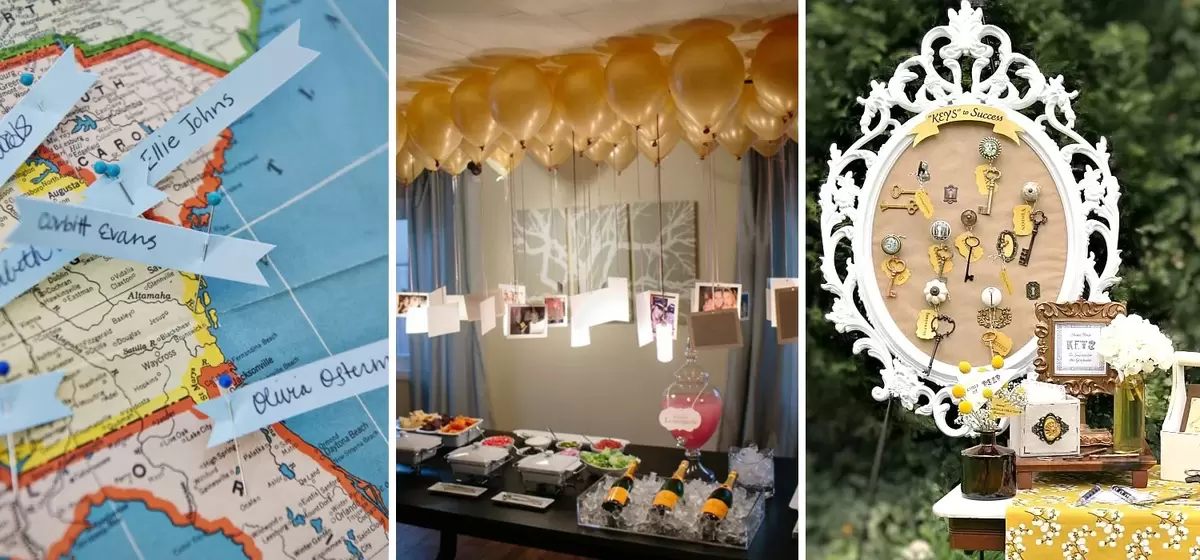 graduation party ideas