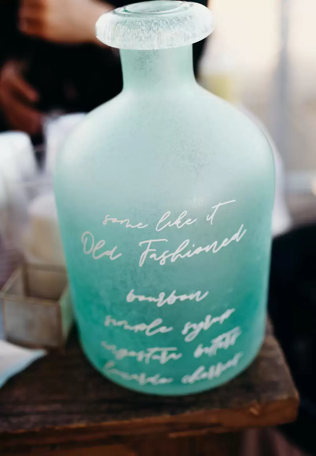 malibu beach wedding cocktail hour ideas for signature drinks