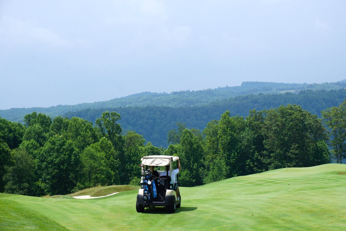 bachelor party golf vacation