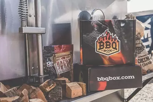 Father's Day Gift Subscription Idea: BBQ Box