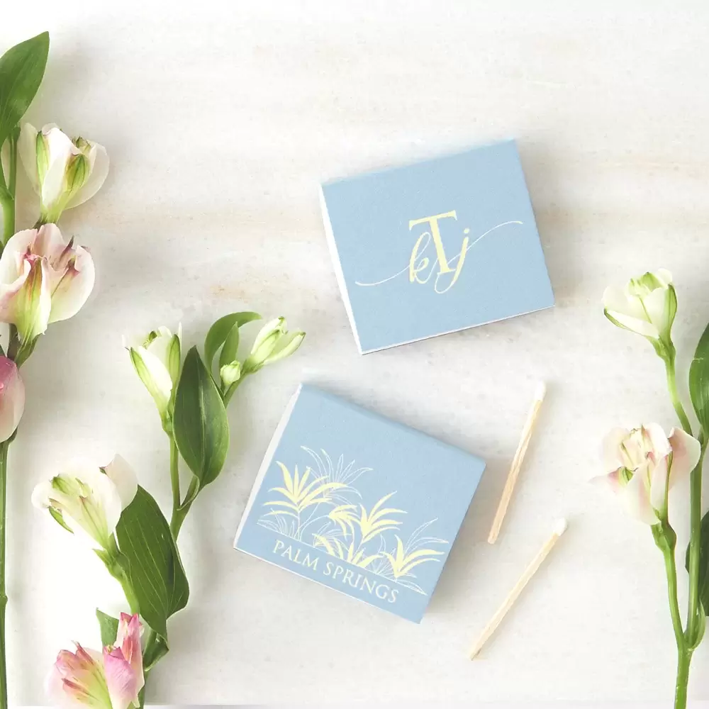 personalized fall boho wedding matches