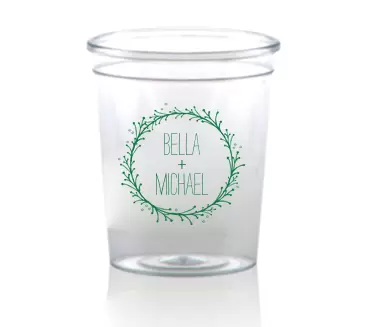 Use Custom Shot Glasses for Snack Sized Portions This Summer
