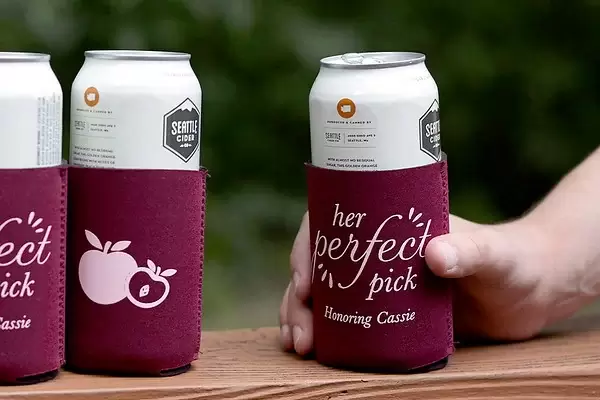 Custom Designed Can Coolers For Summer 2020 Parties