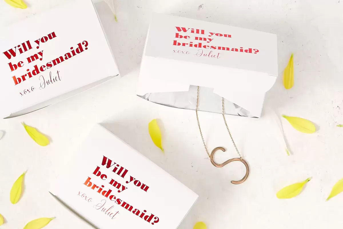 Small enough for the best presents, you can fit gifts for all in these easy-to-mail boxes. 