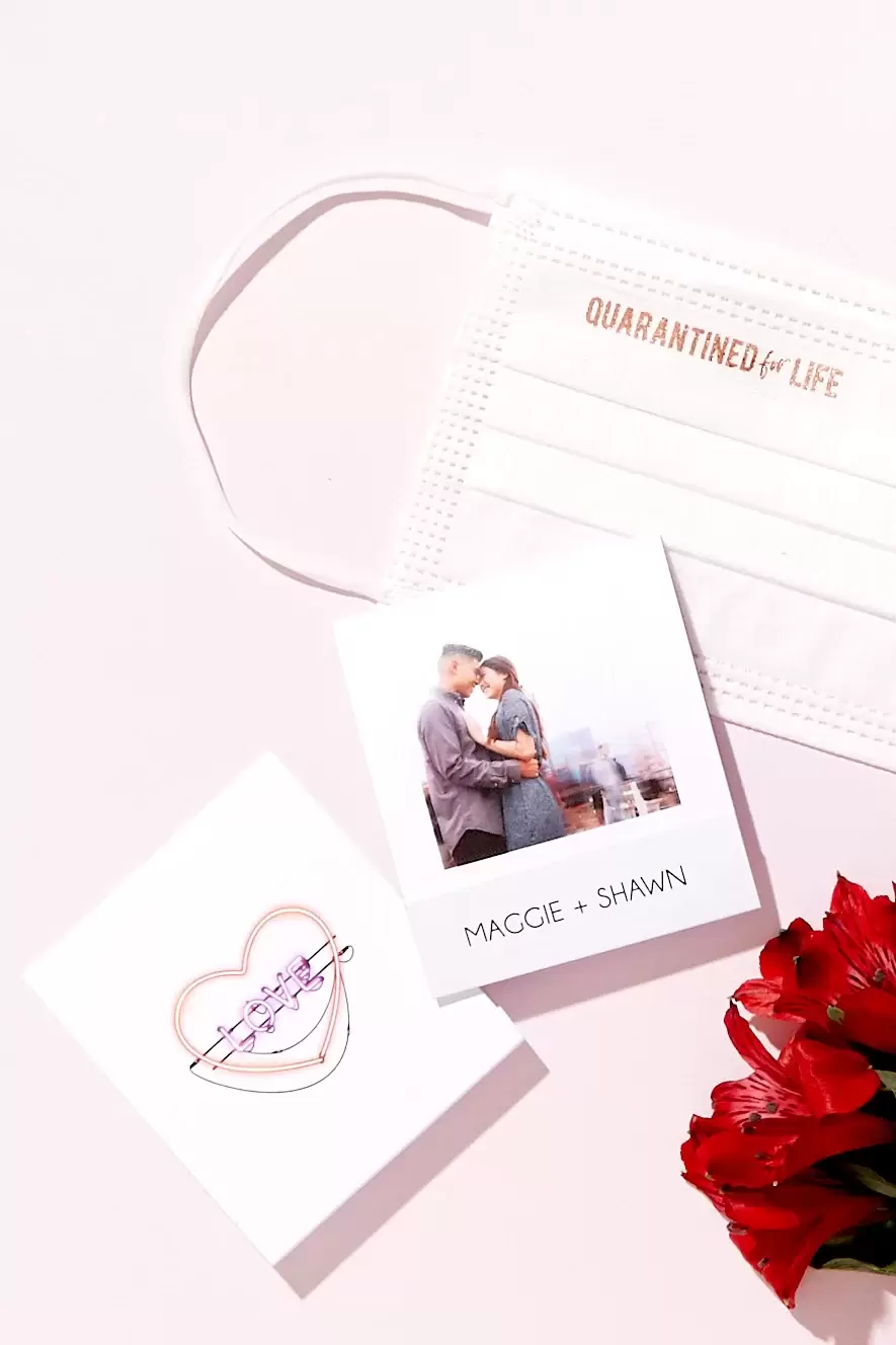 celebrate safely with personalized products from For Your Party