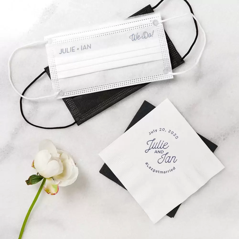 create timeless custom wedding accessories with For Your Party