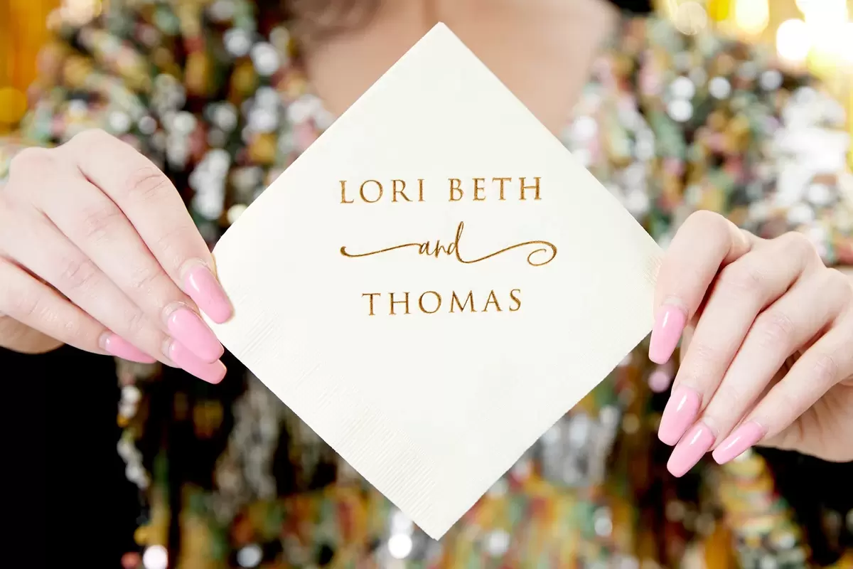 choose a neutral color palette for your timeless wedding with For Your Party