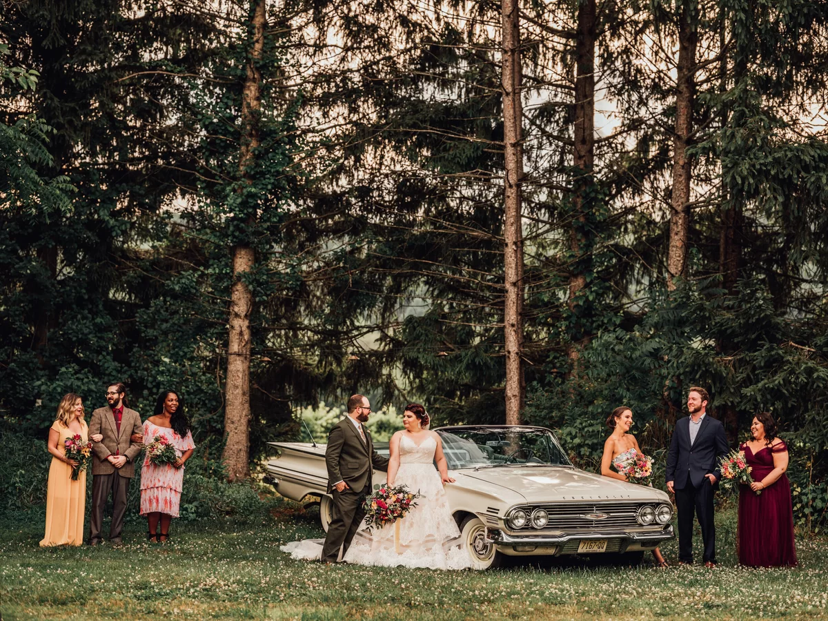 adventure is a 2023 Wedding Trends