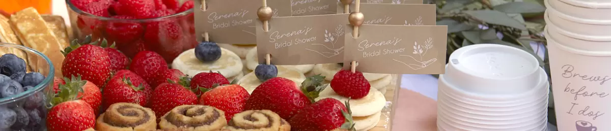shop the Bridal Retreat collection