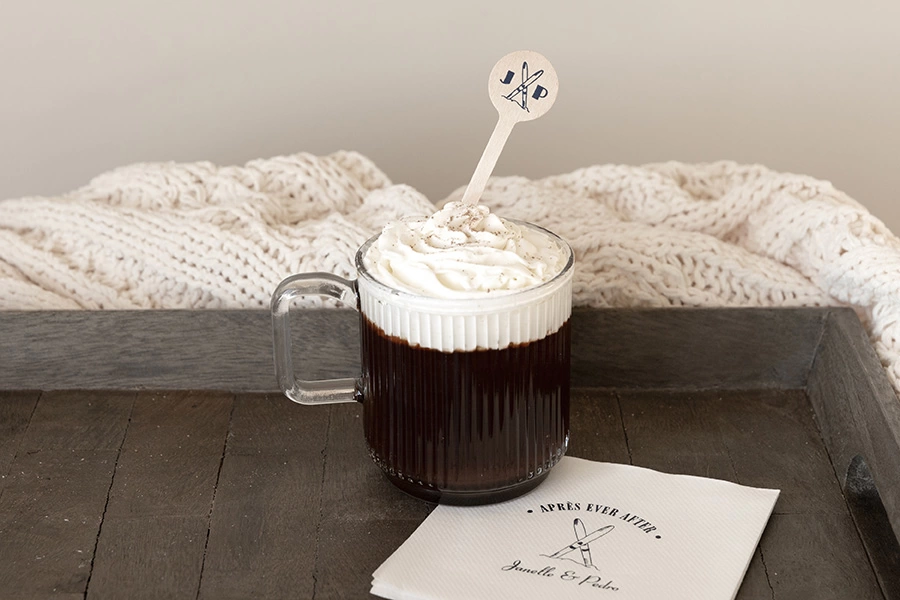 Spiked Hot Chocolate Recipe