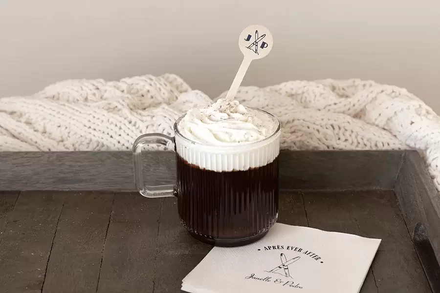 Spiked Hot Chocolate Recipe