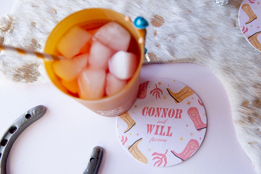 drink coaster