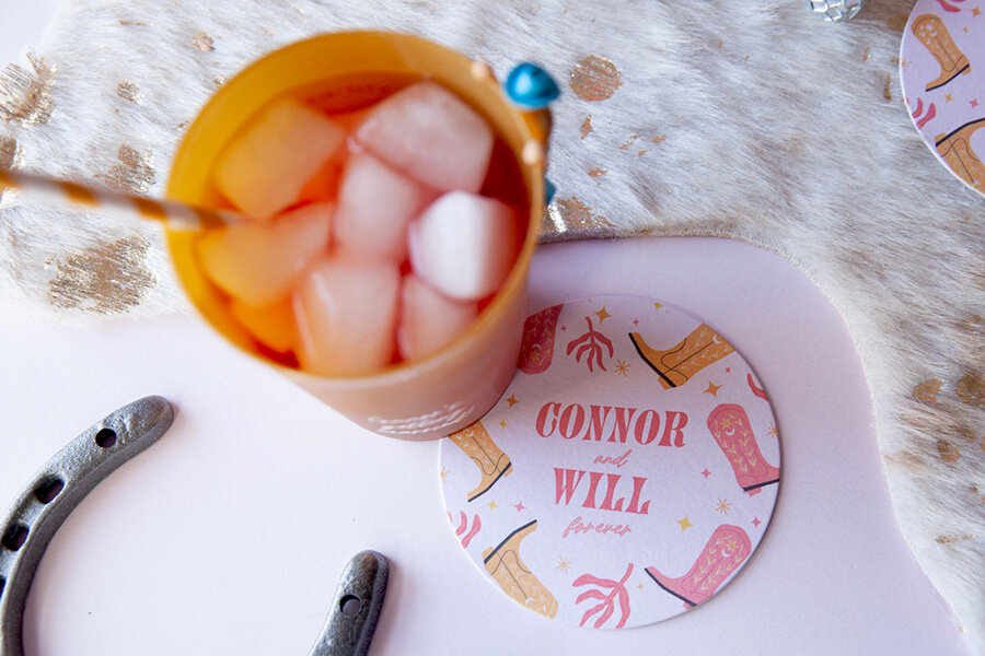 drink coaster