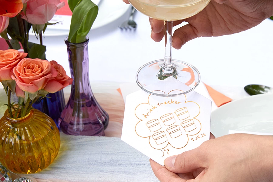 drink coaster