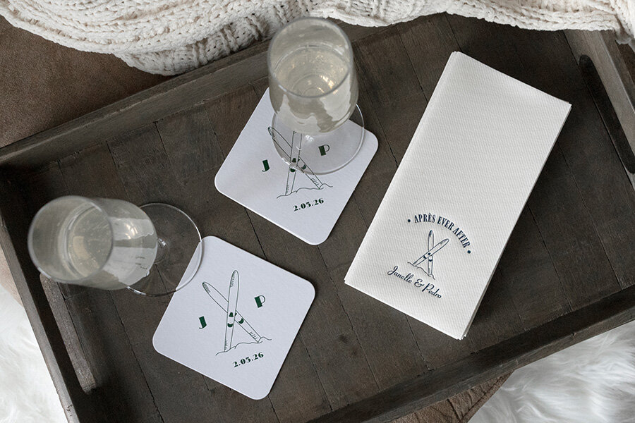drink coaster