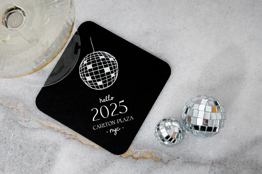drink coaster
