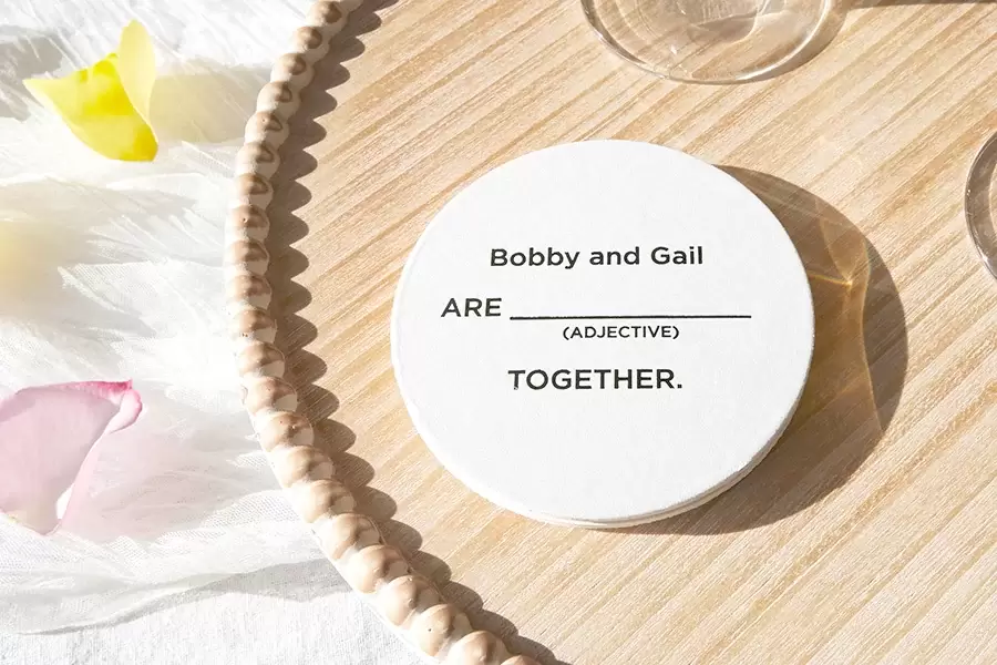 Funny Drink Coasters