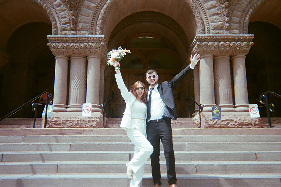 Wedding Faux Pas