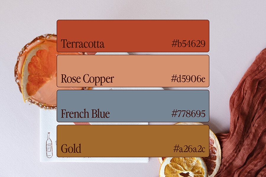 wedding colors
