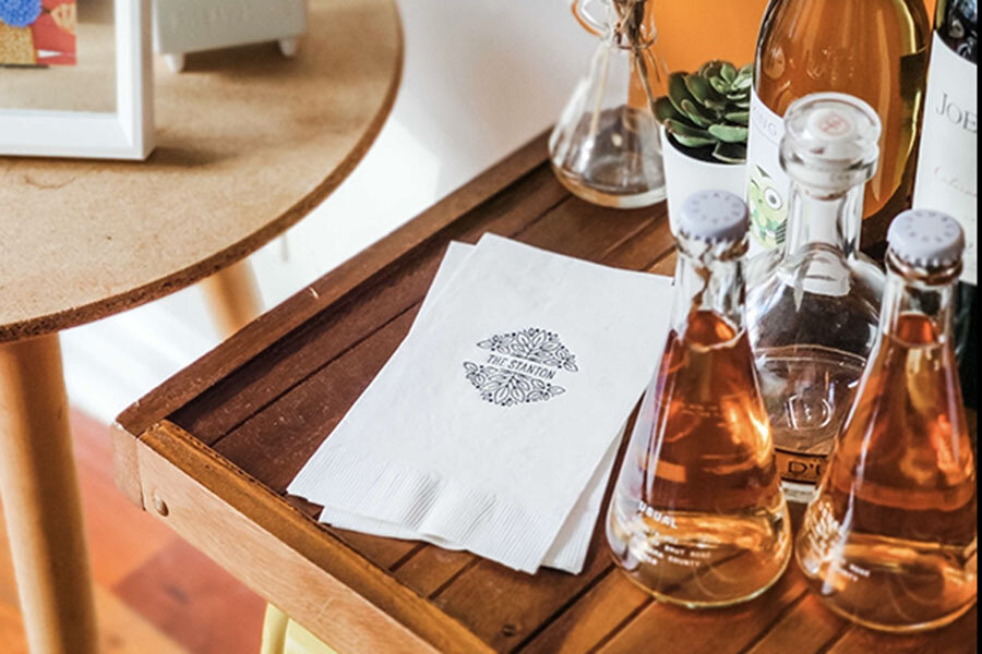 Bar Cart Ideas