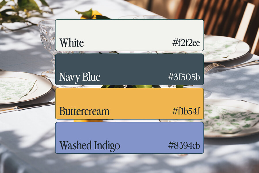 wedding colors
