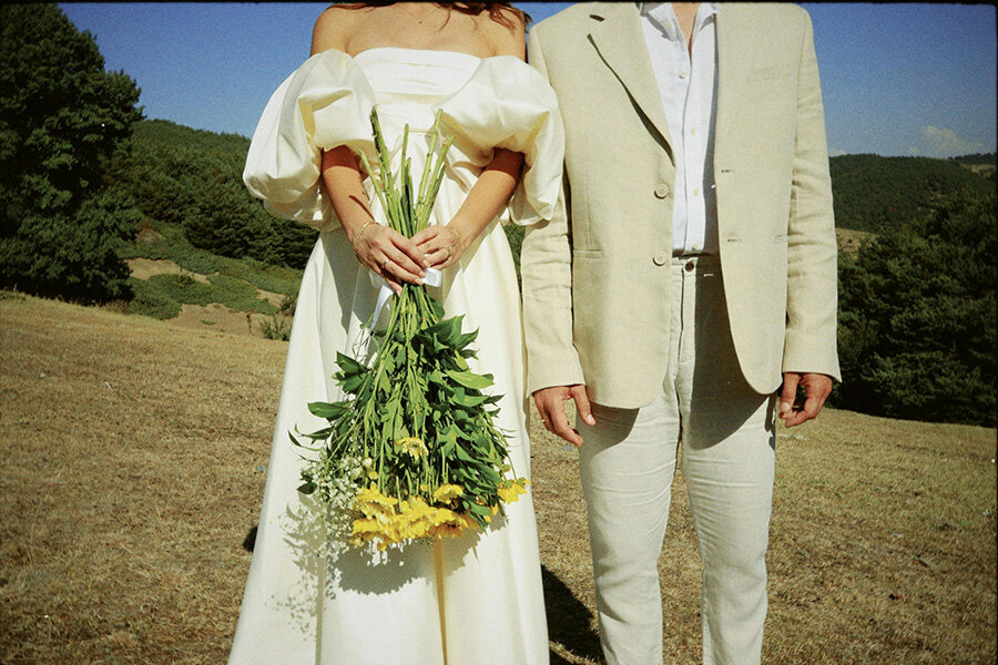 wedding colors