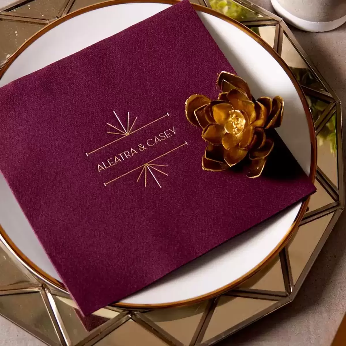 diy succulent table decorations