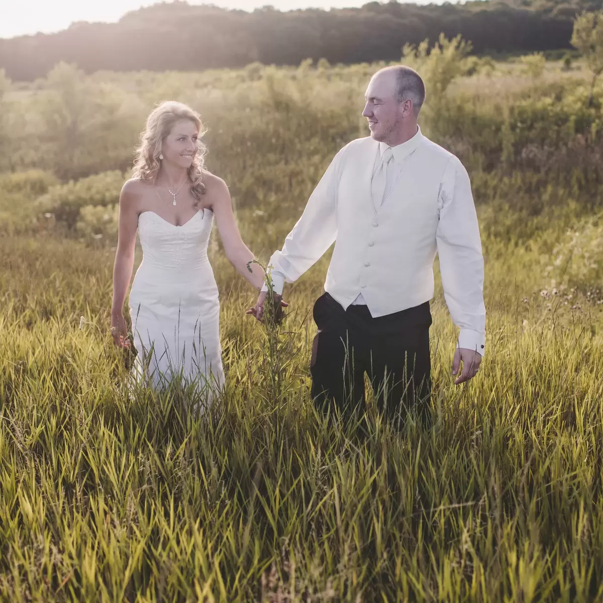 Summer Rustic Wedding