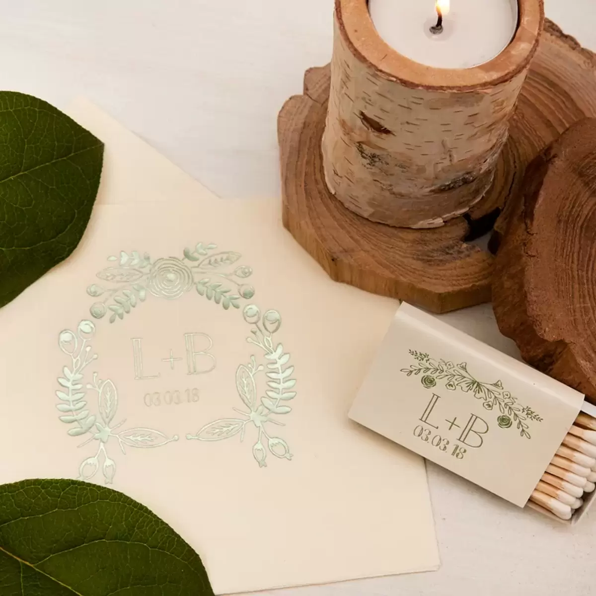 personalized wedding accessories