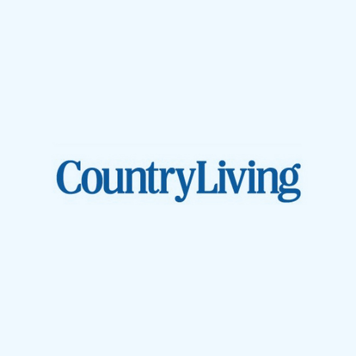 Country Living press about personalized party accessories