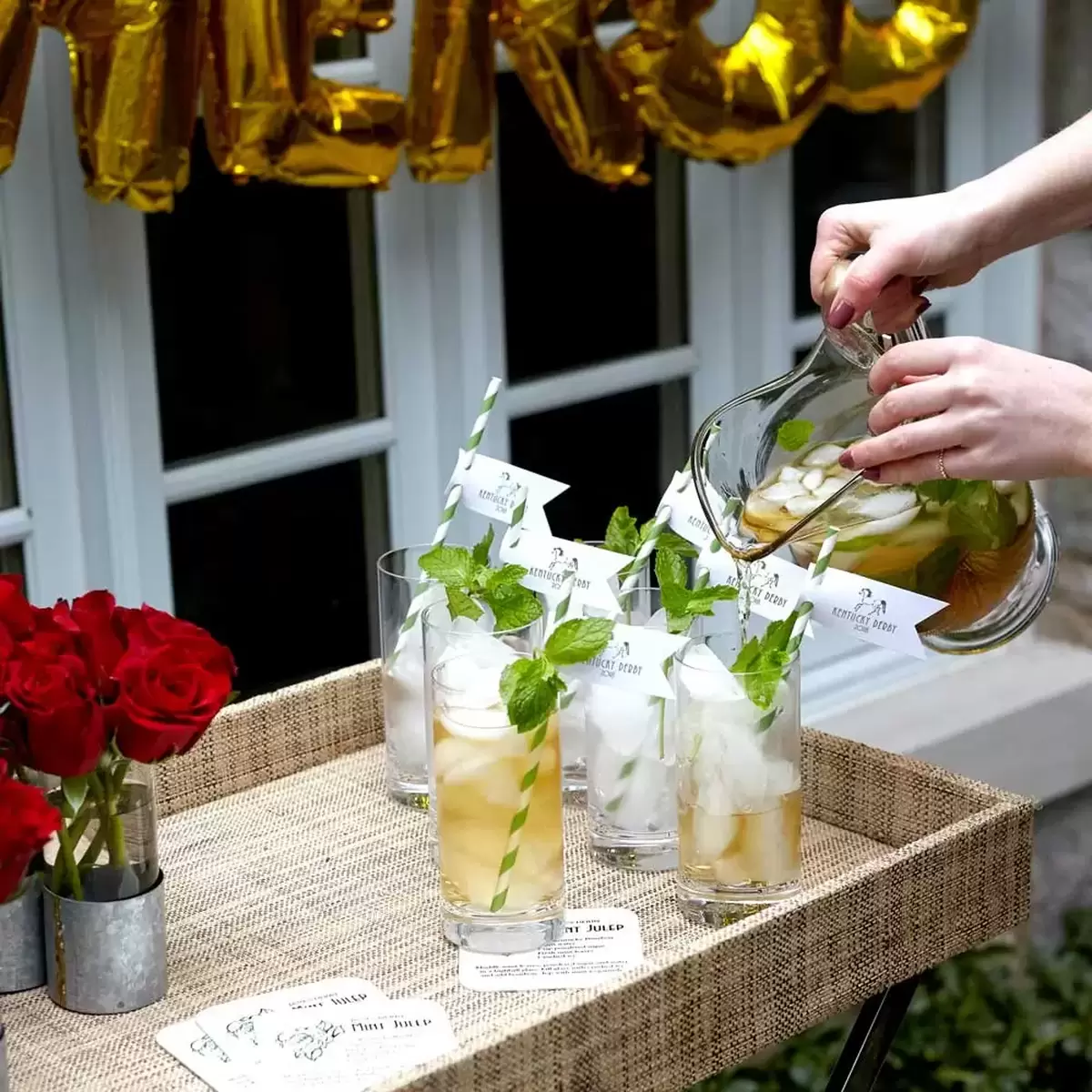 kentucky derby party planning tips