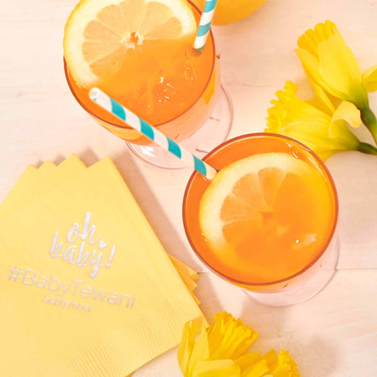Pineapple And Carrot Gin Punch recipe