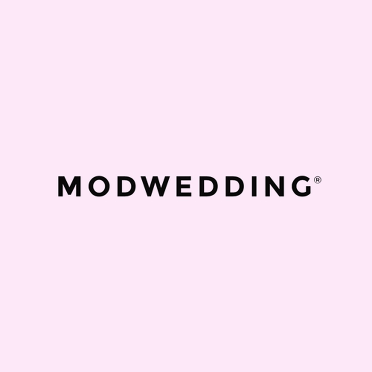 MODwedding wedding tablescapes custom menu