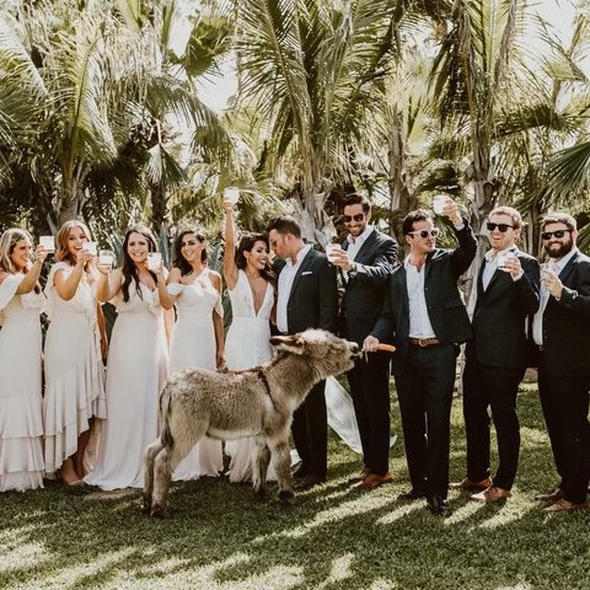 bridal party