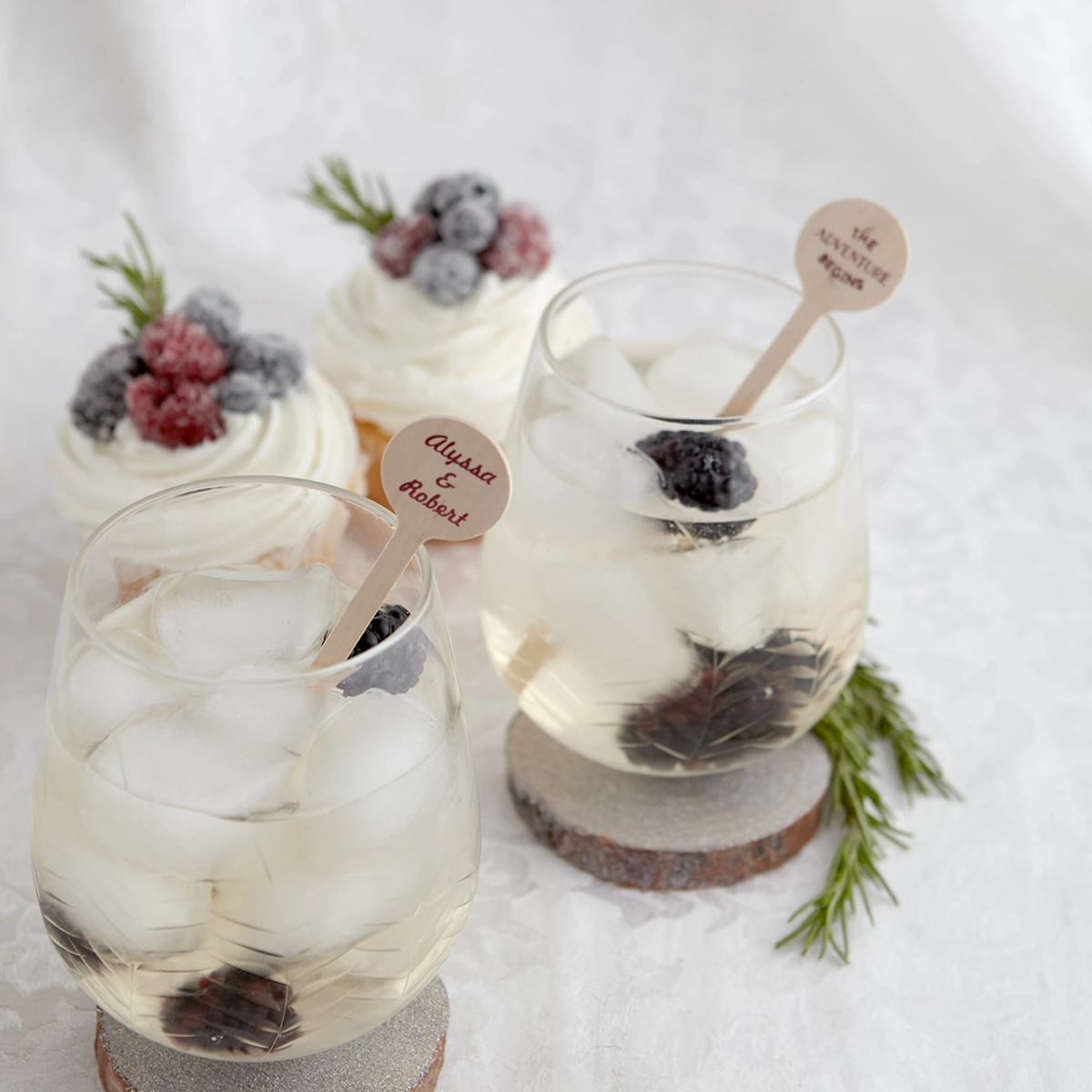 wedding signature drink ideas