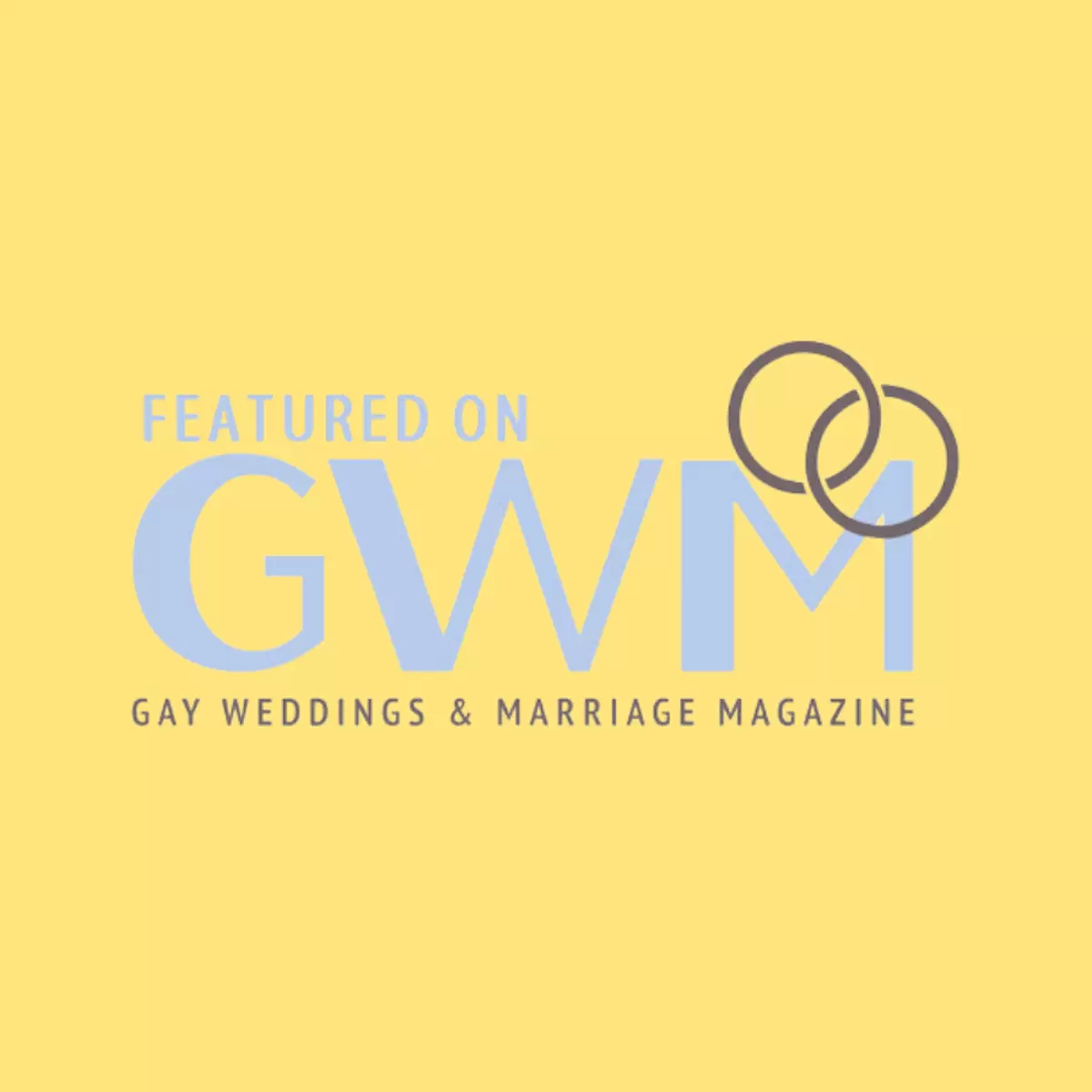 Gay Weddings & Marriage Magazine