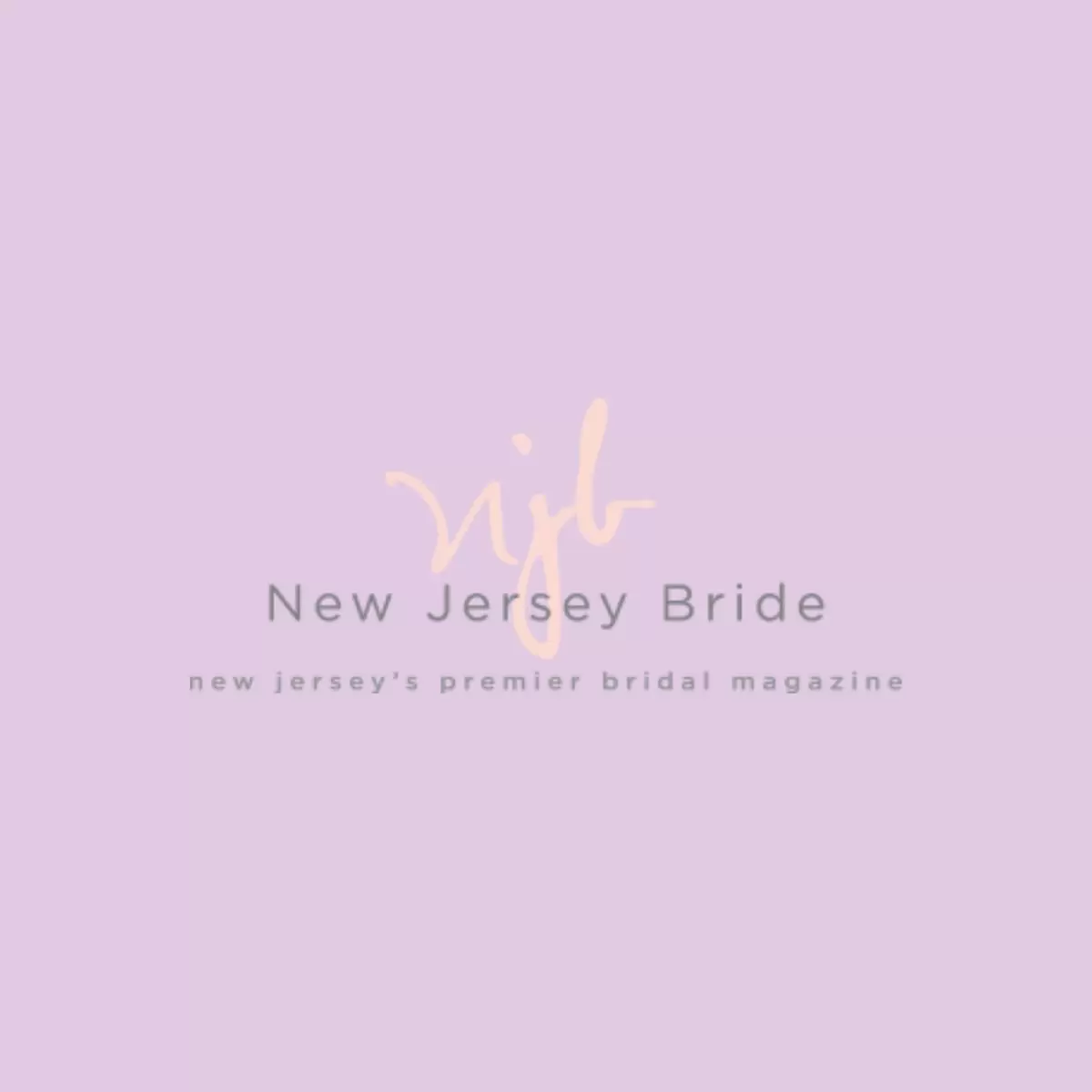 New Jersey Bride 
