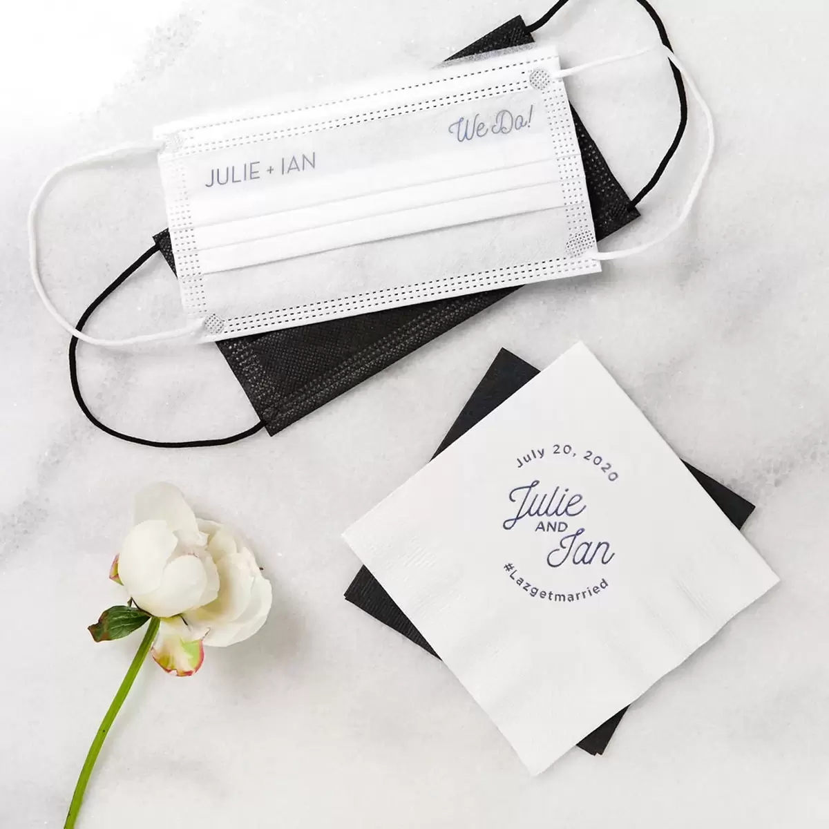 create timeless custom wedding accessories with For Your Party