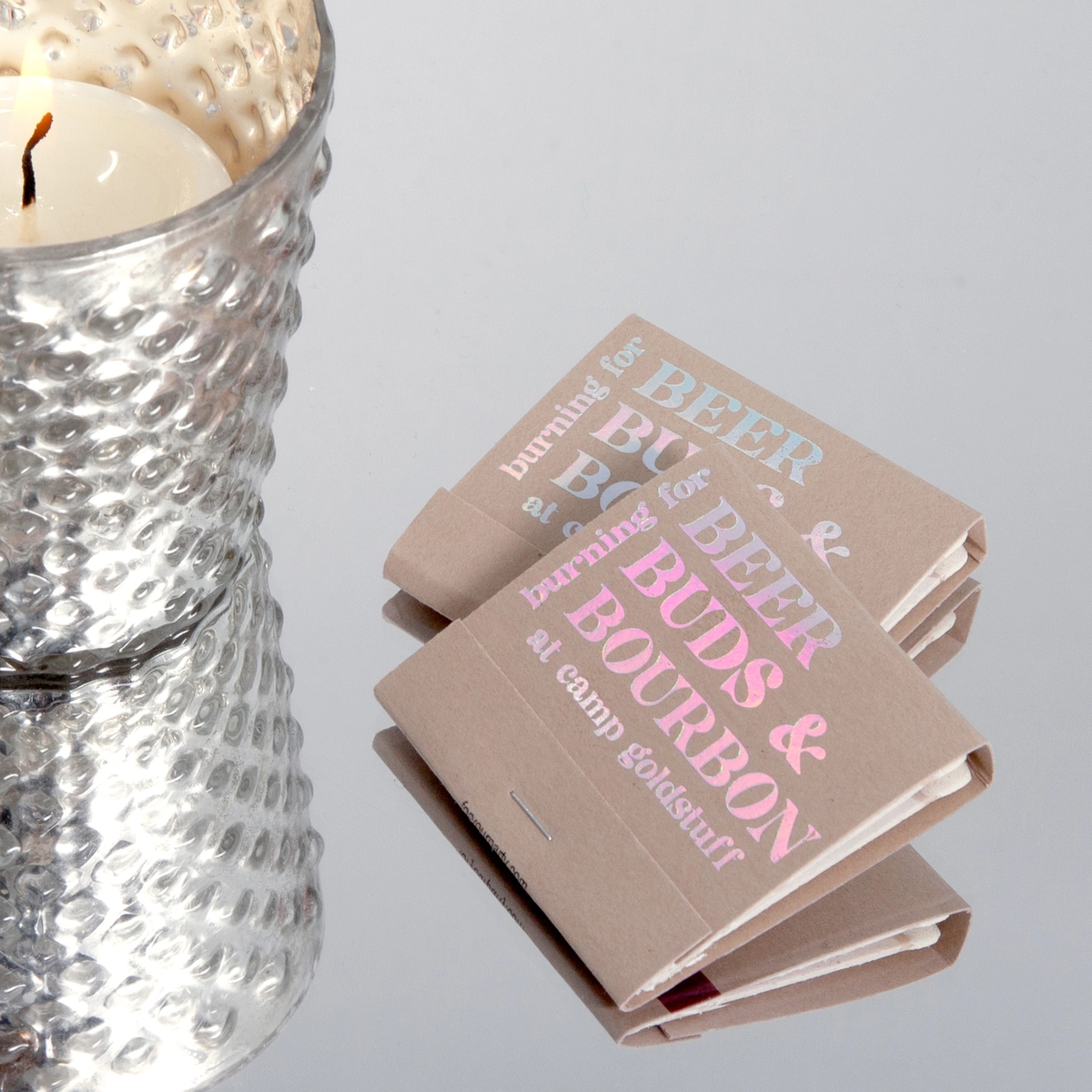 Custom Matchbooks