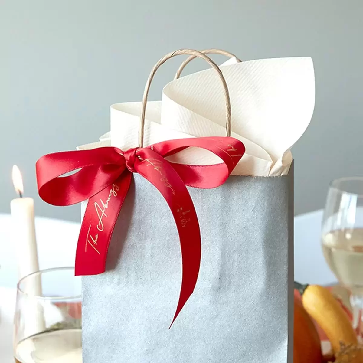 Christmas gift bag